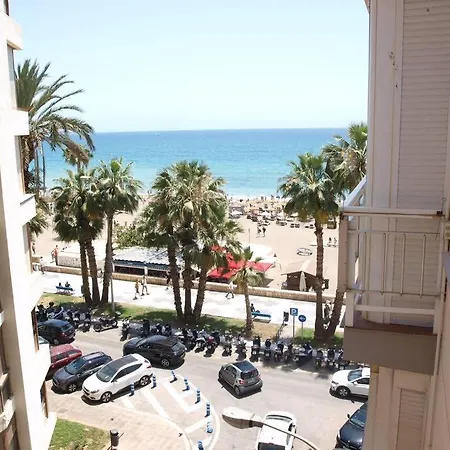 公寓 My Beach-side Retreat In *