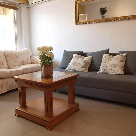 My Beach-side Retreat In 马拉加