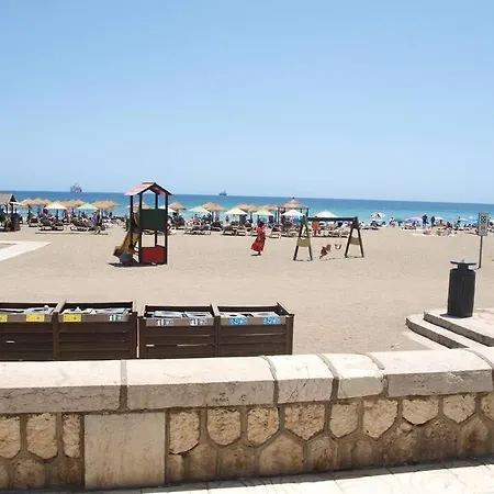 My Beach-side Retreat In 公寓