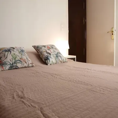 My Beach-side Retreat In 马拉加